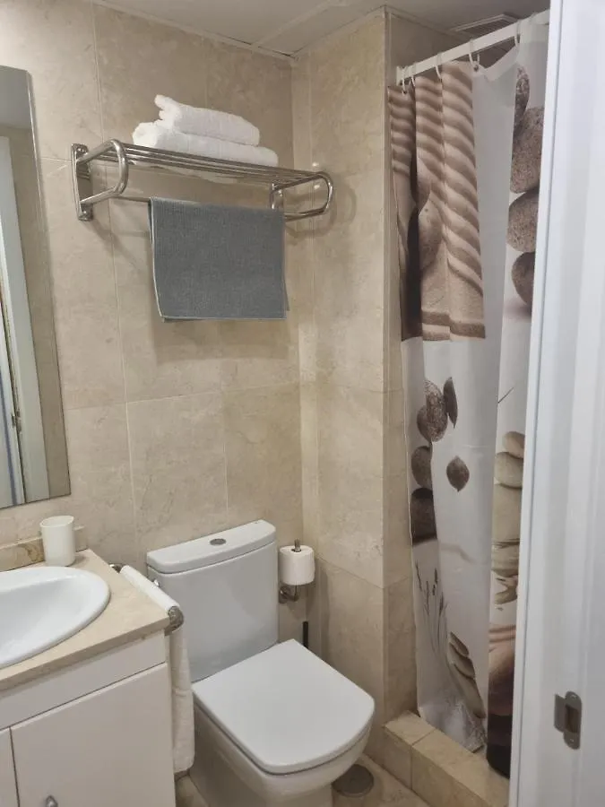 Benalmádena Apartamento Holidays los Patos