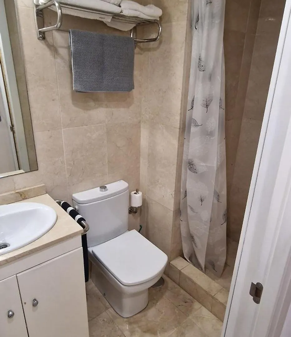 Apartment Benalmadena Apartamento Holidays Los Patos